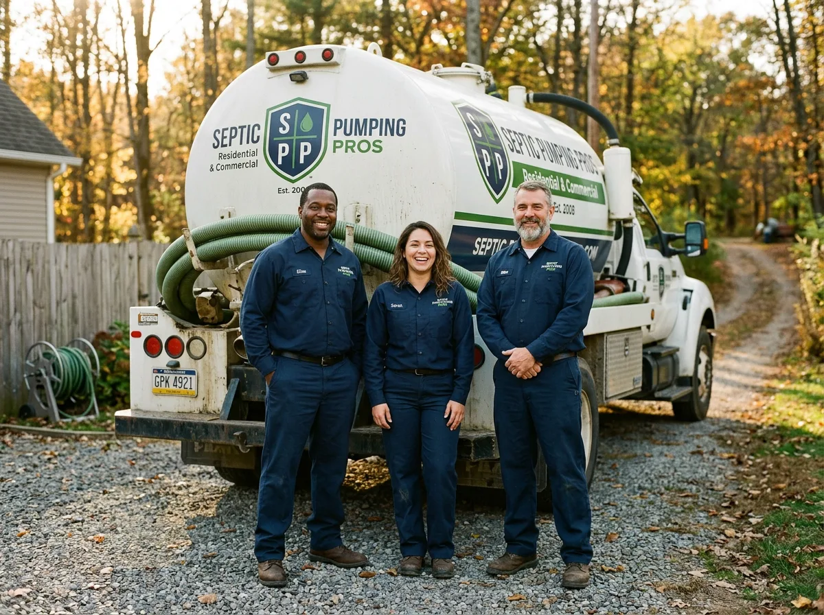 Septic Tank Pumping company in Chester, OK